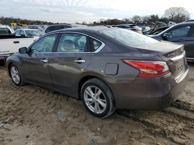 1N4AL3APXDN576752 - 2013 NISSAN ALTIMA 2.5 GRAY photo 2