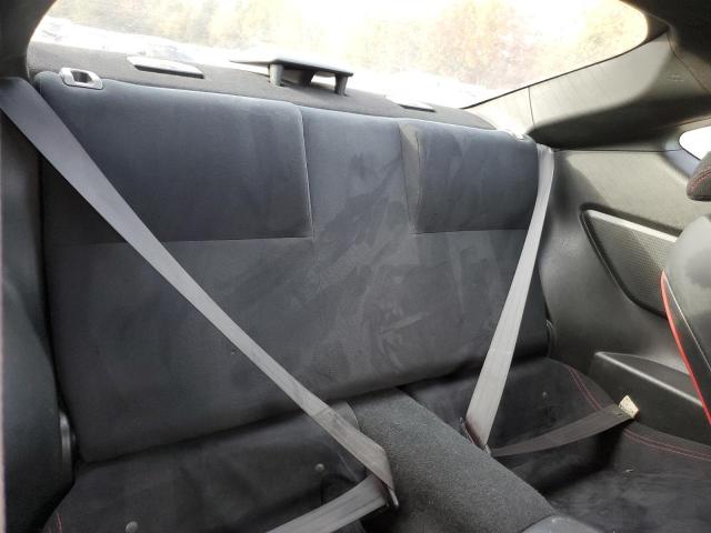 JF1ZNAA19D2701996 - 2013 TOYOTA SCION FR-S წითელი ფოტო 10