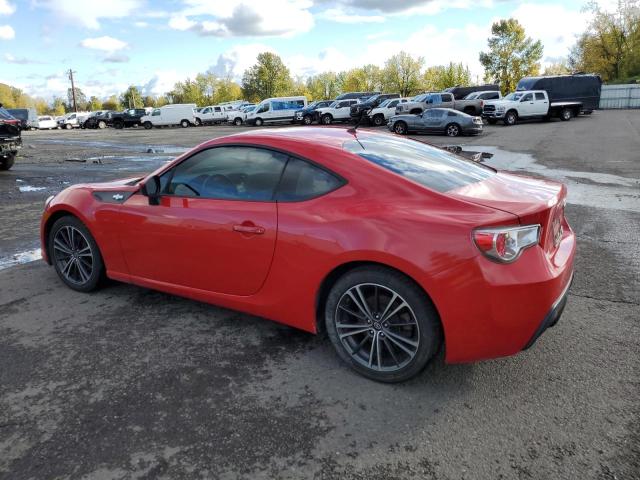 JF1ZNAA19D2701996 - 2013 TOYOTA SCION FR-S წითელი ფოტო 2