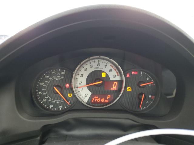 JF1ZNAA19D2701996 - 2013 TOYOTA SCION FR-S წითელი ფოტო 9