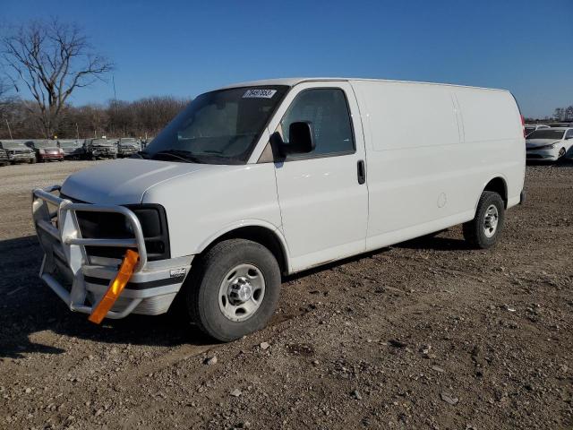 2017 CHEVROLET EXPRESS G3, 