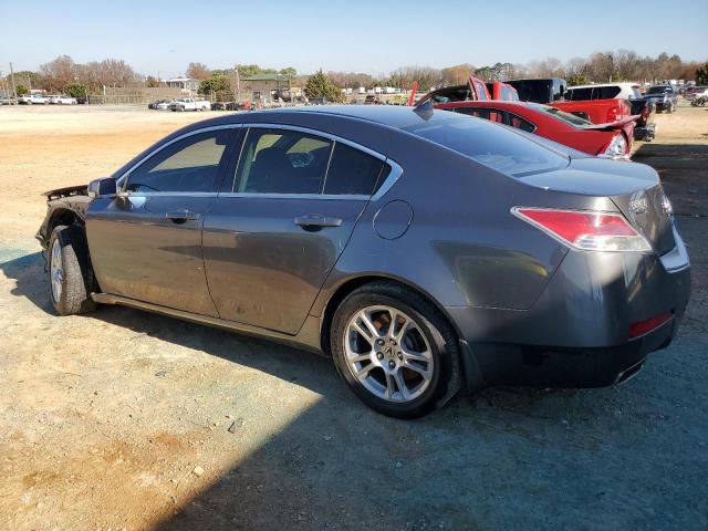 19UUA8F2XBA001743 - 2011 ACURA TL GRAY photo 2