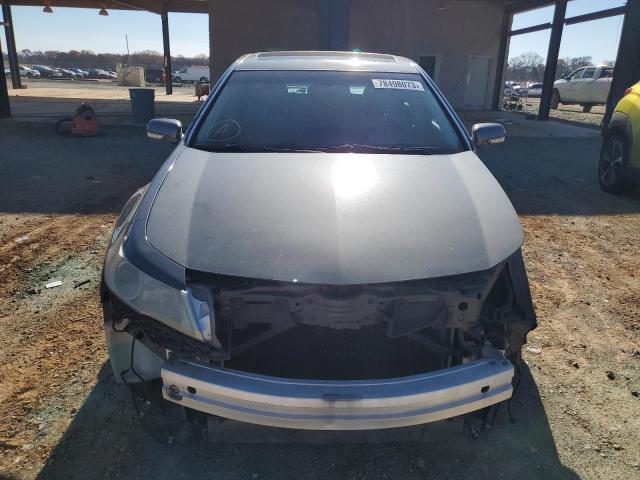 19UUA8F2XBA001743 - 2011 ACURA TL GRAY photo 5