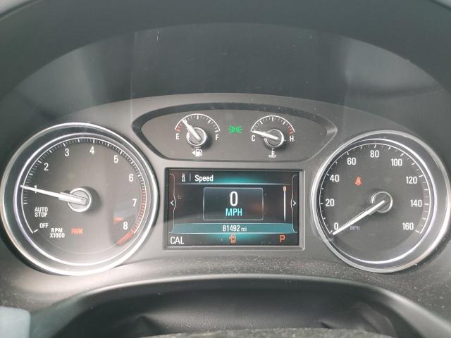 5GAERBKW8KJ278829 - 2019 BUICK ENCLAVE ESSENCE 黑色 照片 9