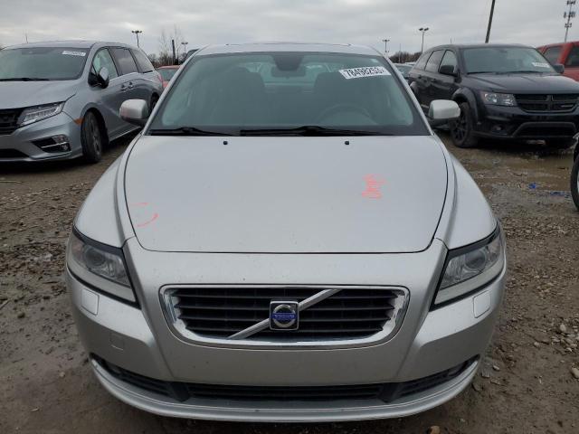 YV1390MS7A2511879 - 2010 VOLVO S40 2.4I SILVER photo 5