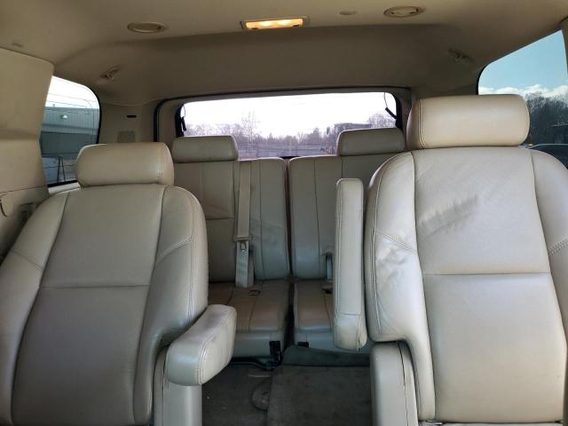 1GYFK23239R120343 - 2009 CADILLAC ESCALADE LUXURY WHITE photo 10