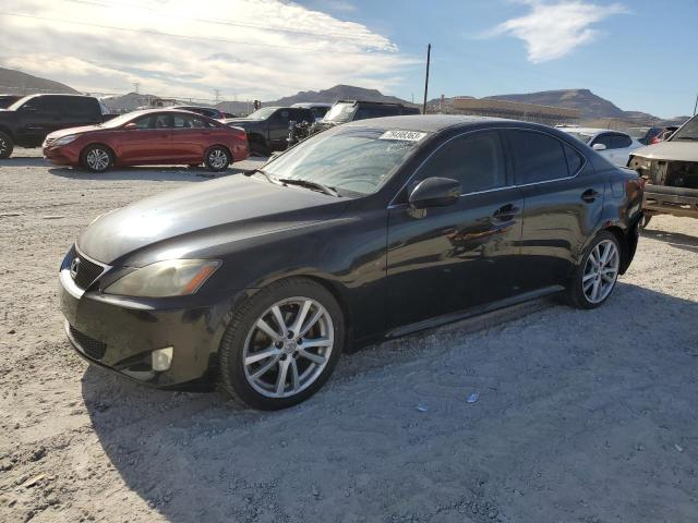 2008 LEXUS IS 250, 