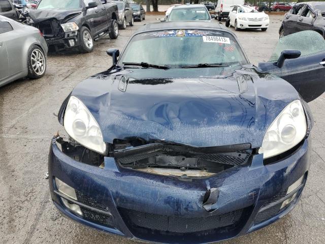 1G8MC35B78Y112256 - 2008 SATURN SKY BLUE photo 11