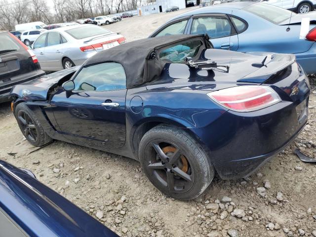 1G8MC35B78Y112256 - 2008 SATURN SKY BLUE photo 2