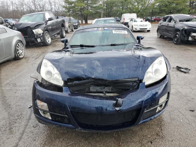 1G8MC35B78Y112256 - 2008 SATURN SKY BLUE photo 5