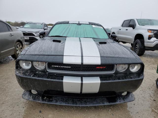 2C3CDYCJ7DH724505 - 2013 DODGE CHALLENGER SRT-8 BLACK photo 5