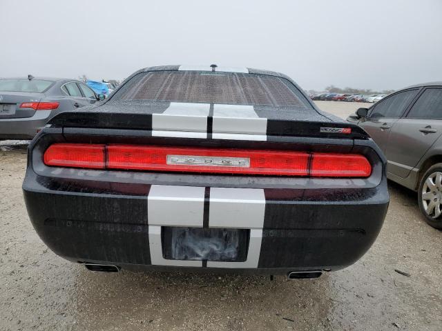 2C3CDYCJ7DH724505 - 2013 DODGE CHALLENGER SRT-8 黑色 照片 6