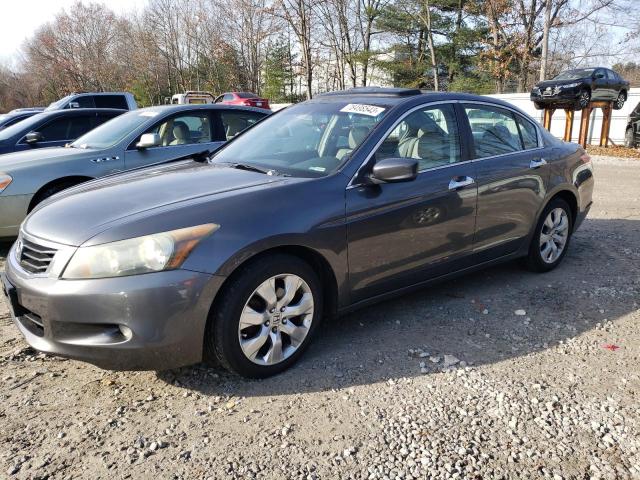 2008 HONDA ACCORD EXL, 