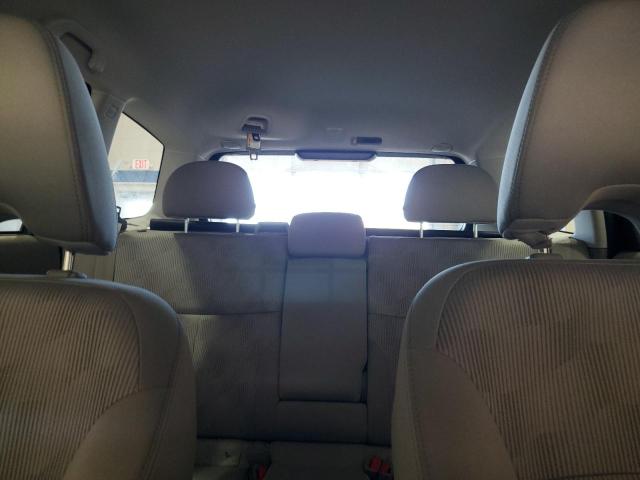 JF2SH6BC2AH805742 - 2010 SUBARU FORESTER XS Күміс фото 10