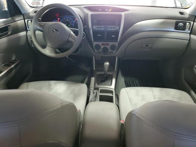 JF2SH6BC2AH805742 - 2010 SUBARU FORESTER XS Күміс фото 8