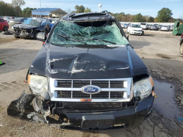 1FMCU0D78CKB87162 - 2012 FORD ESCAPE XLT BLACK photo 5