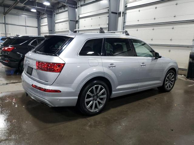 WA1VAAF70KD039920 - 2019 AUDI Q7 PRESTIGE 银色 照片 3