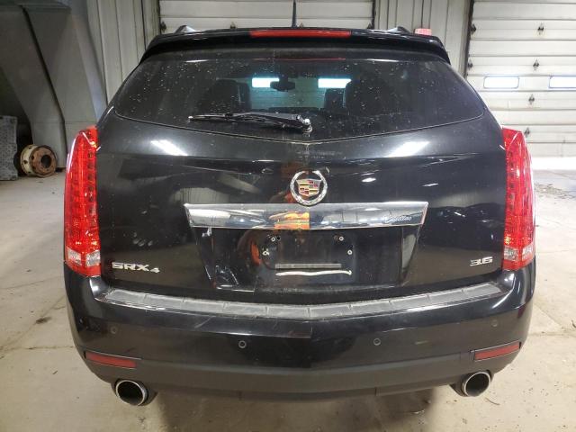 3GYFNFE37ES599572 - 2014 CADILLAC SRX PERFORMANCE COLLECTION BLACK photo 6