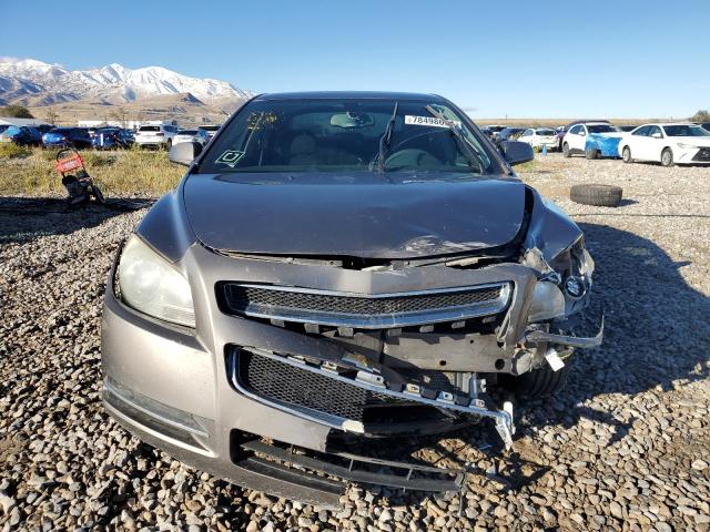 1G1ZC5EU0BF136287 - 2011 CHEVROLET MALIBU 1LT Сұр фото 5