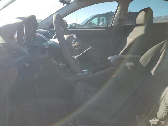 1G1ZC5EU0BF136287 - 2011 CHEVROLET MALIBU 1LT Сұр фото 7