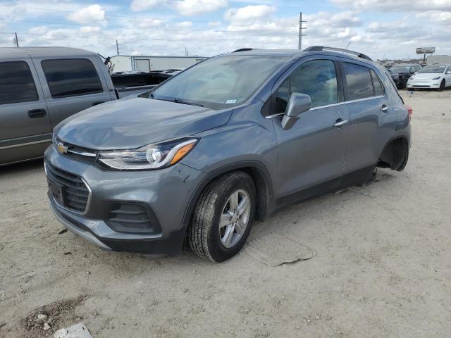 2019 CHEVROLET TRAX 1LT, 