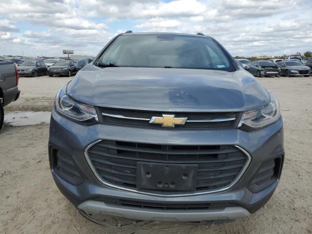 KL7CJLSB2KB906780 - 2019 CHEVROLET TRAX 1LT SILVER photo 5