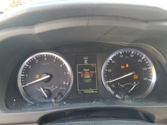 5TDJKRFH0FS112853 - 2015 TOYOTA HIGHLANDER XLE 灰色 照片 9