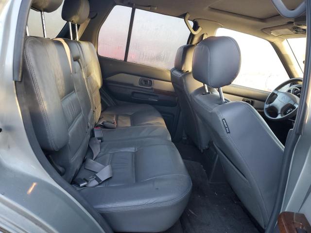 JN8AR07Y3XW367704 - 1999 NISSAN PATHFINDER LE SILVER photo 10