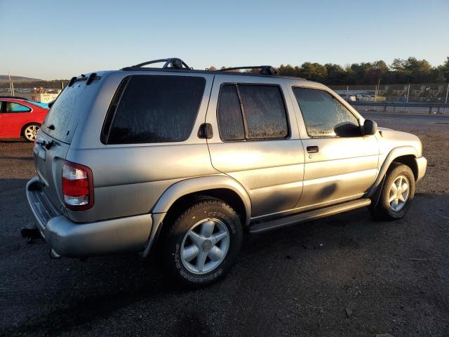 JN8AR07Y3XW367704 - 1999 NISSAN PATHFINDER LE SILVER photo 3