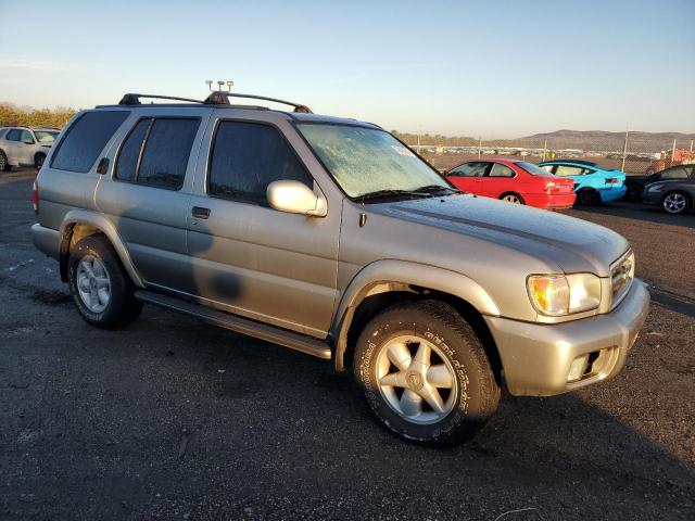 JN8AR07Y3XW367704 - 1999 NISSAN PATHFINDER LE SILVER photo 4