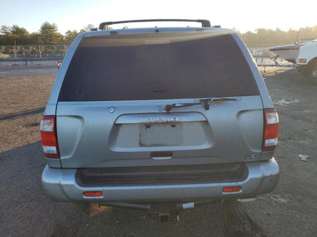 JN8AR07Y3XW367704 - 1999 NISSAN PATHFINDER LE SILVER photo 6