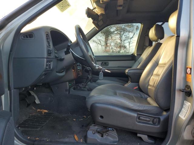 JN8AR07Y3XW367704 - 1999 NISSAN PATHFINDER LE SILVER photo 7