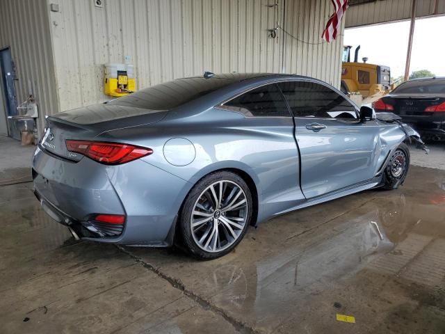 JN1EV7EK3LM340978 - 2020 INFINITI Q60 PURE BLUE photo 3