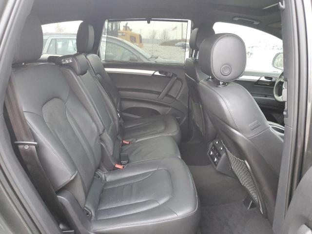 WA1WMAFE5FD018805 - 2015 AUDI Q7 TDI PRESTIGE GRAY photo 11