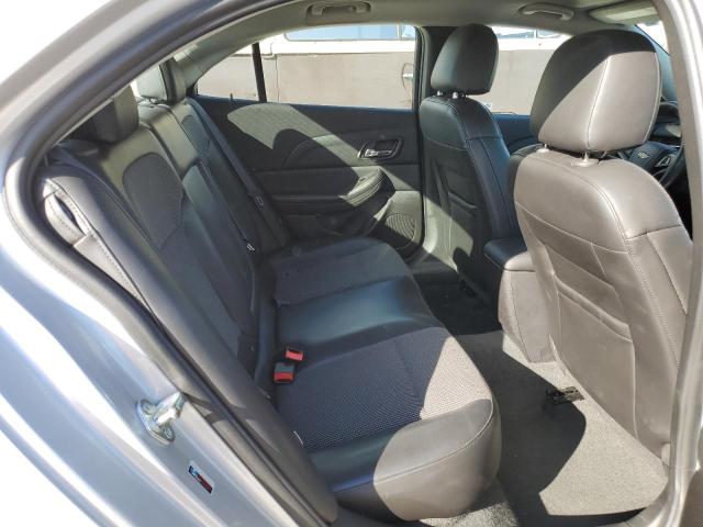 1G11C5SL3EF211707 - 2014 CHEVROLET MALIBU 1LT Күміс фото 10