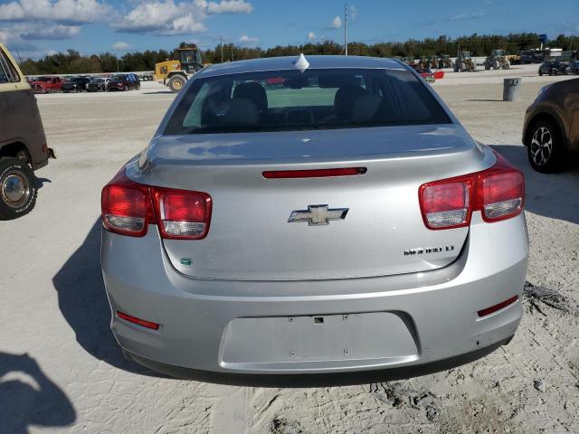 1G11C5SL3EF211707 - 2014 CHEVROLET MALIBU 1LT SILVER photo 6