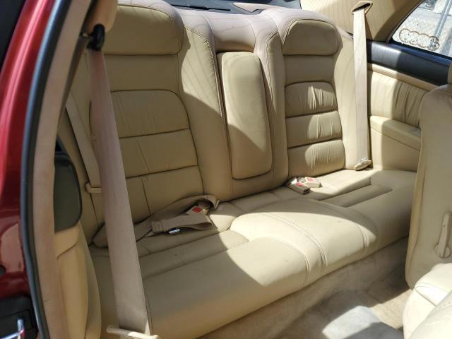 JH4KA8270MC009959 - 1991 ACURA LEGEND LS BURGUNDY photo 10