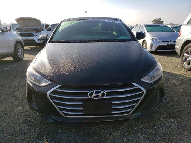 5NPD84LF6HH194159 - 2017 HYUNDAI ELANTRA SE BLACK photo 5