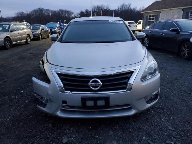 1N4AL3AP5FC483670 - 2015 NISSAN ALTIMA 2.5 SILVER photo 5