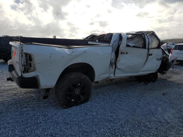 3C6UR5CL9JG296263 - 2018 RAM 2500 ST WHITE photo 3