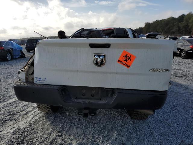 3C6UR5CL9JG296263 - 2018 RAM 2500 ST WHITE photo 6