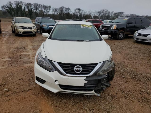 1N4AL3AP7HN310191 - 2017 NISSAN ALTIMA 2.5 WHITE photo 5