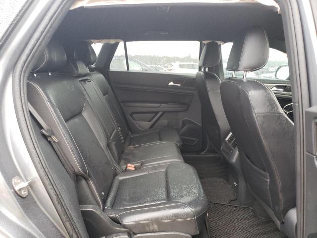 1V2YE2CA4LC221462 - 2020 VOLKSWAGEN ATLAS CROS SE GRAY photo 11