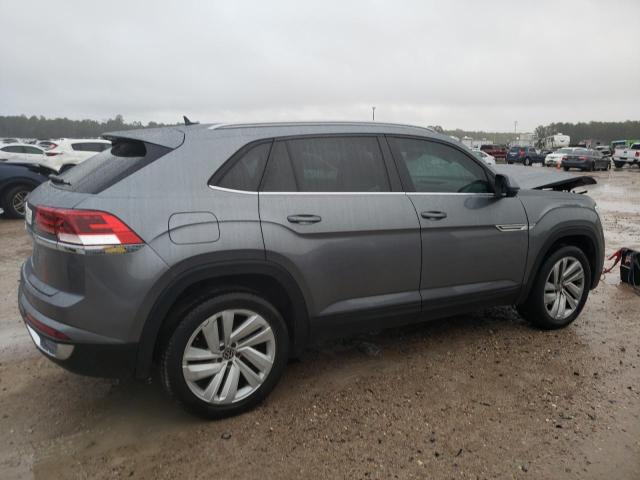 1V2YE2CA4LC221462 - 2020 VOLKSWAGEN ATLAS CROS SE GRAY photo 3