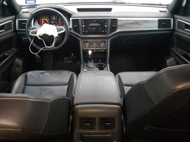 1V2YE2CA4LC221462 - 2020 VOLKSWAGEN ATLAS CROS SE GRAY photo 8