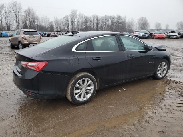 1G1ZD5STXKF113897 - 2019 CHEVROLET MALIBU LT BLACK photo 3