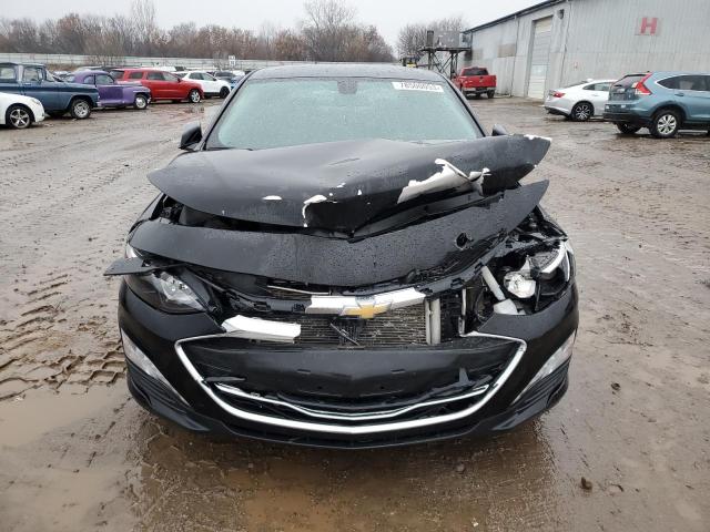 1G1ZD5STXKF113897 - 2019 CHEVROLET MALIBU LT BLACK photo 5