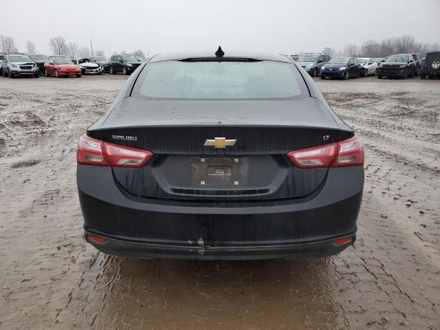 1G1ZD5STXKF113897 - 2019 CHEVROLET MALIBU LT BLACK photo 6