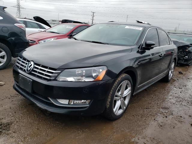 2015 VOLKSWAGEN PASSAT SE, 