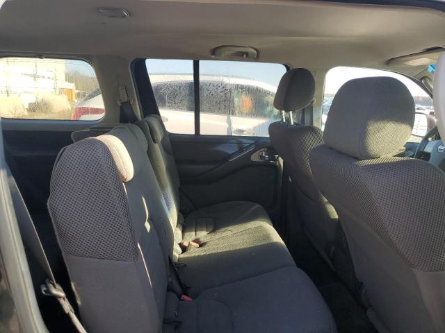 5N1AR18W85C789167 - 2005 NISSAN PATHFINDER LE 灰色 照片 11